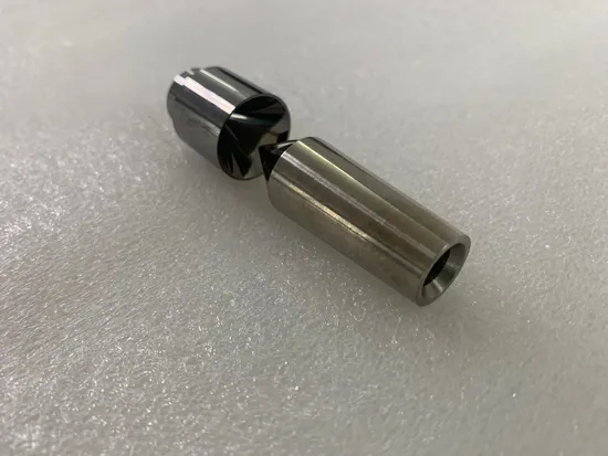 Punte di estrusione PCD Stampi per punte di estrusione di fili elettrici diamantati