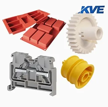 Produzione diretta in fabbrica di profili estrusi in plastica PVC/UPVC per soffitti tesi per edifici esterni e stampaggio di stampi in plastica personalizzati