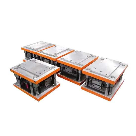 Stampo per stampaggio di metalli efficiente per soluzioni di produzione di componenti automobilistici