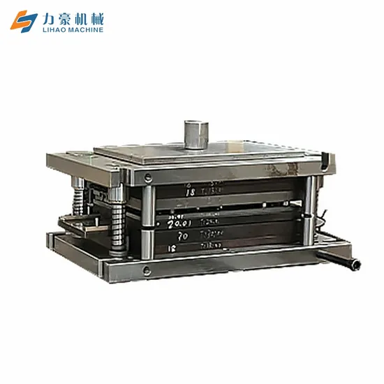 Stampo per stampaggio di metalli personalizzato per la produzione automobilistica Ingegneria di precisione