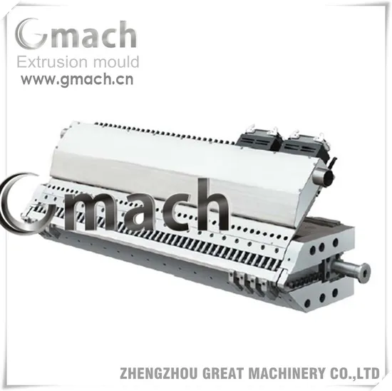 Stampo per estrusione di fogli ABS T