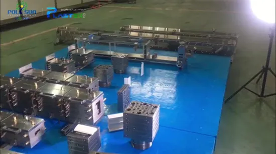 Fornitore eccellente di teste di estrusione/stampi per estrusione di profili in legno e plastica WPC di alta qualità