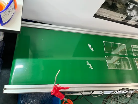 Stampo personalizzato OEM per parti di macchinari medicali in plastica