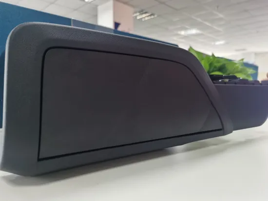 Offerta Riha personalizzata negoziabile per clip in plastica per iniezione con smorzatori di buona qualità