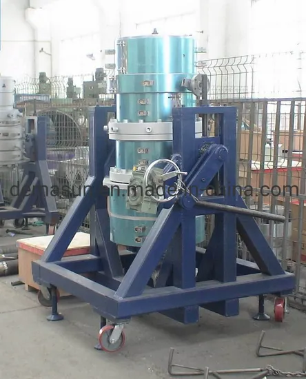 HDPE PP PE PPR Tubo Estrusione Stampo Plastica Macchina Estrusione Stampaggio Macchina per la Produzione di Tubi in PE Testa di Estrusione Plastica Utensili Estrusione Plastica Stampo Plastica