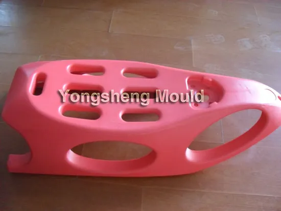 Stampo per estrusione a soffiaggio a slitta (YS70)