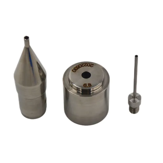 Stampo per estrusione di plastica/matrice di estrusione in macchina per la produzione di cavi e fili in fibra ottica