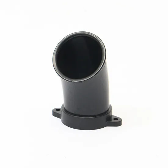 Stampo in carburo di silicio, raccordo in gomma, interno in ceramica sagomato, PVC, 3 stampi per parti di estrusione a macchina, sovrastampaggio