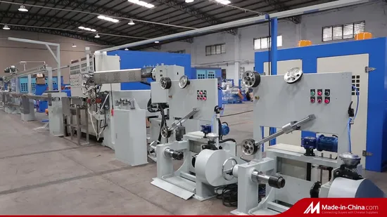 U7 U10 U17 Matrice/Stampo della linea di produzione di estrusione per cavi e fili di potenza