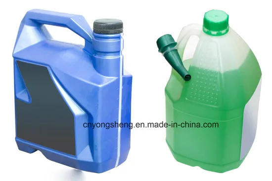 Stampo per bottiglie di estrusione di plastica OEM