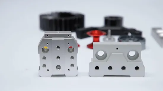 Lavorazione CNC, fabbricazione di metalli su misura, parti in alluminio/acciaio/rame/ottone lavorate, servizio OEM, prezzo di fabbrica